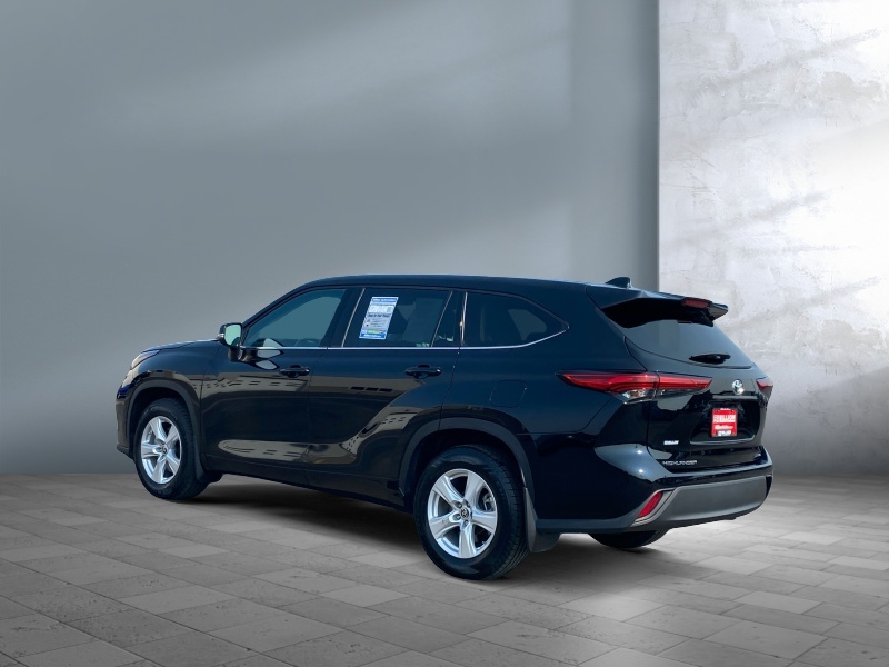 2021 Toyota Highlander