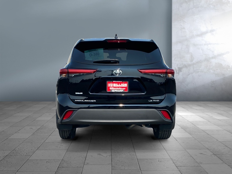 2021 Toyota Highlander