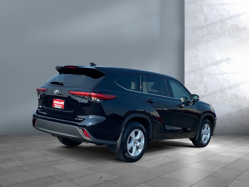 2021 Toyota Highlander