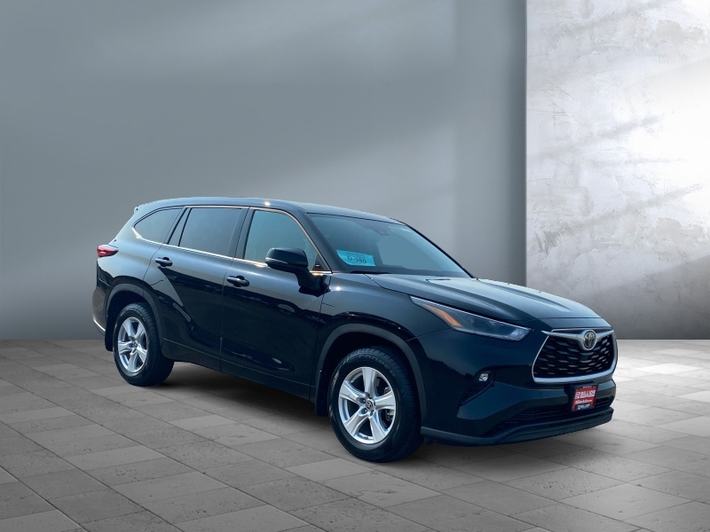 2021 Toyota Highlander