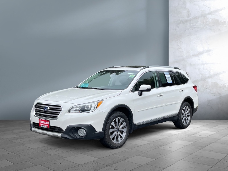 2017 Subaru Outback