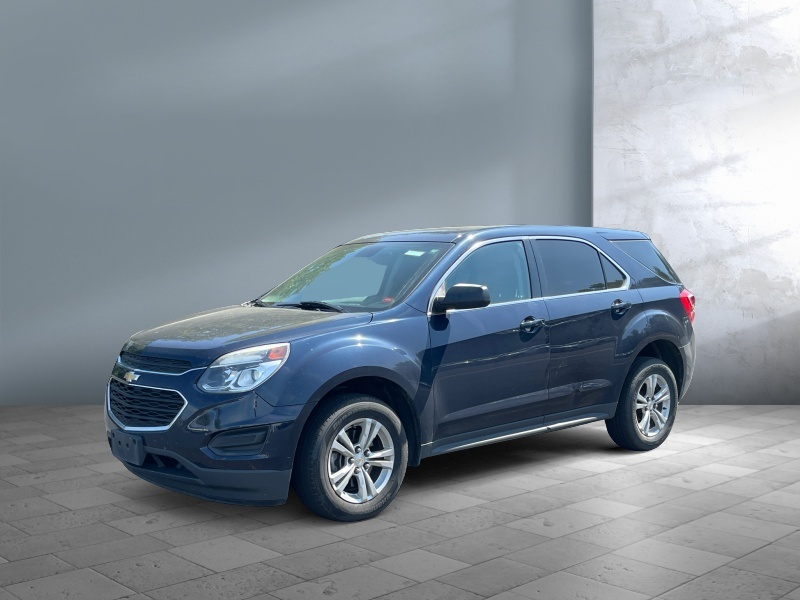 Used 2016 Chevrolet Equinox LS Crossover