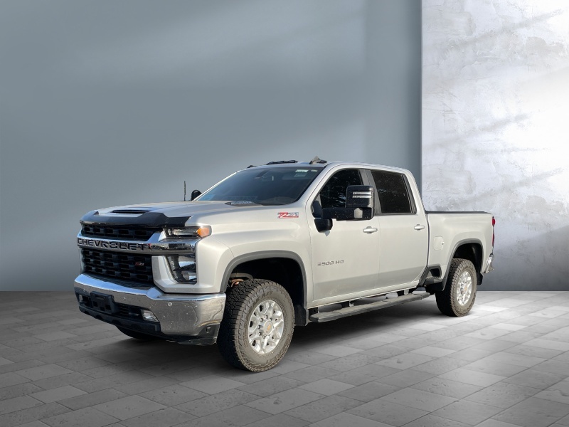 2021 Chevrolet Silverado 3500HD