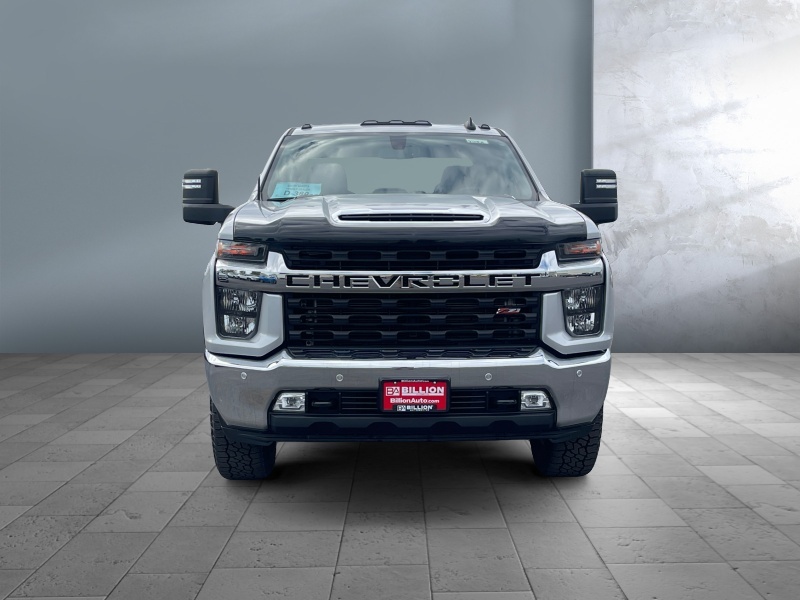 2021 Chevrolet Silverado 3500HD