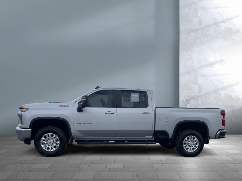 2021 Chevrolet Silverado 3500HD