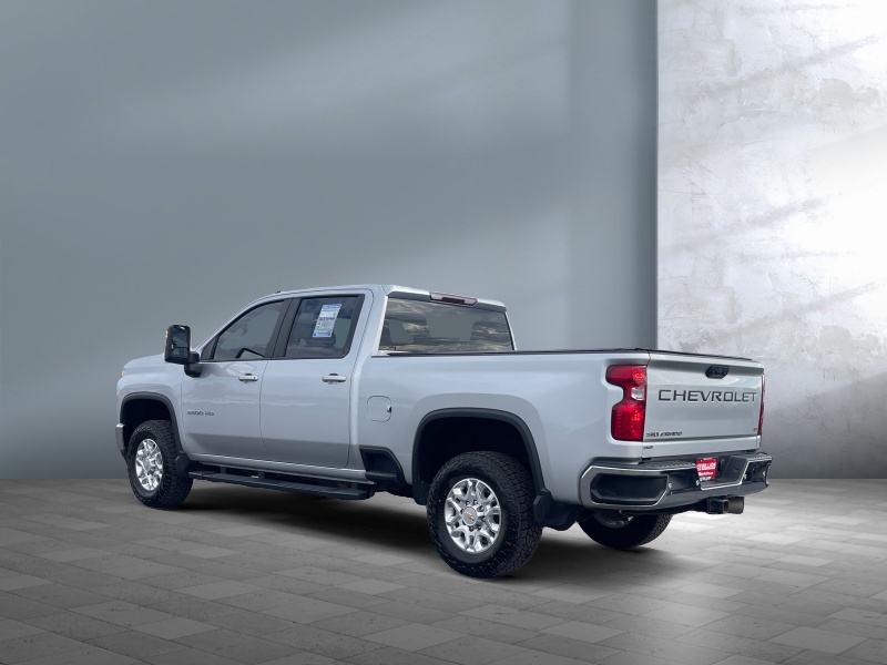 2021 Chevrolet Silverado 3500HD