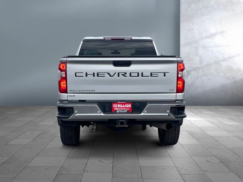 2021 Chevrolet Silverado 3500HD