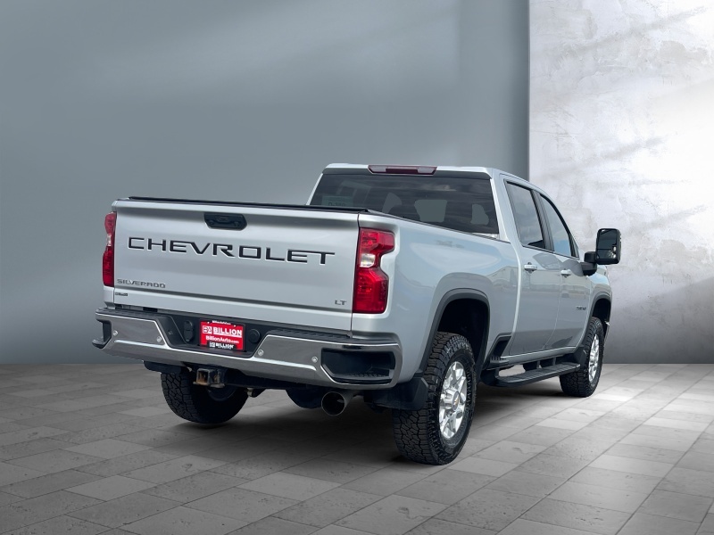 2021 Chevrolet Silverado 3500HD