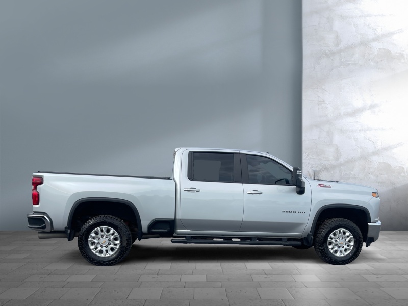 2021 Chevrolet Silverado 3500HD