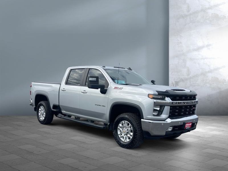 2021 Chevrolet Silverado 3500HD