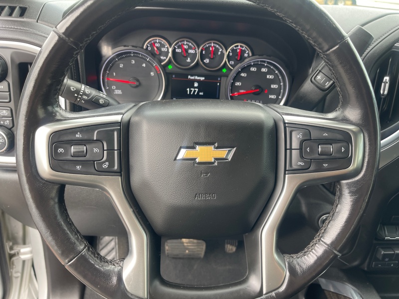 2021 Chevrolet Silverado 3500HD