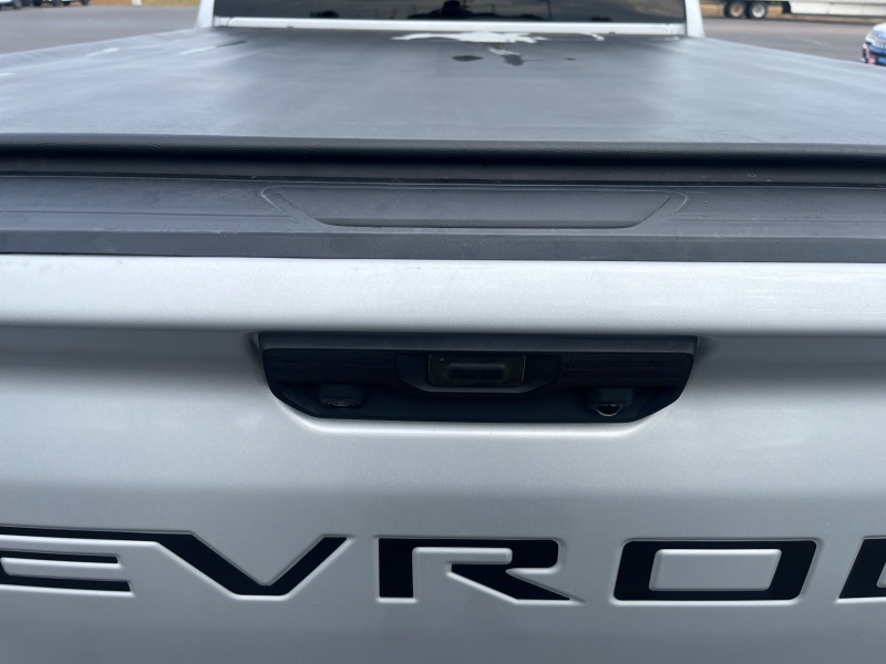 2021 Chevrolet Silverado 3500HD