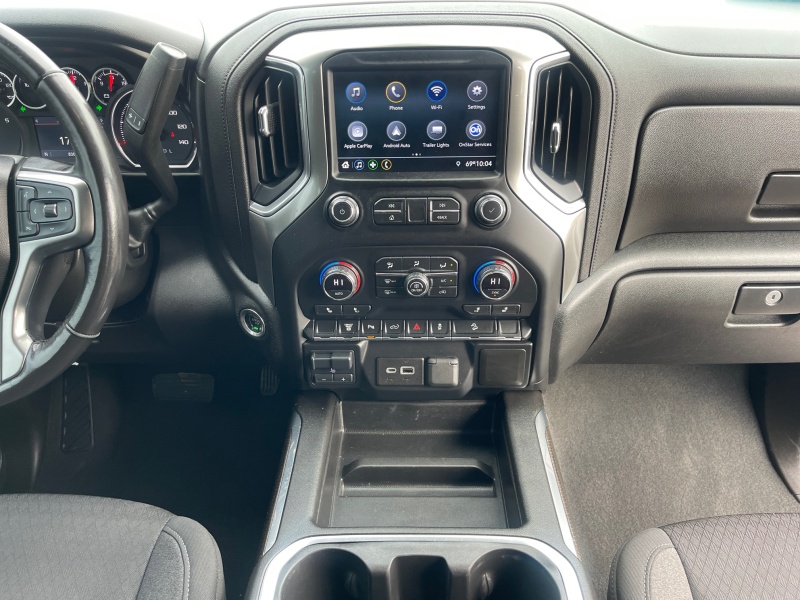 2021 Chevrolet Silverado 3500HD