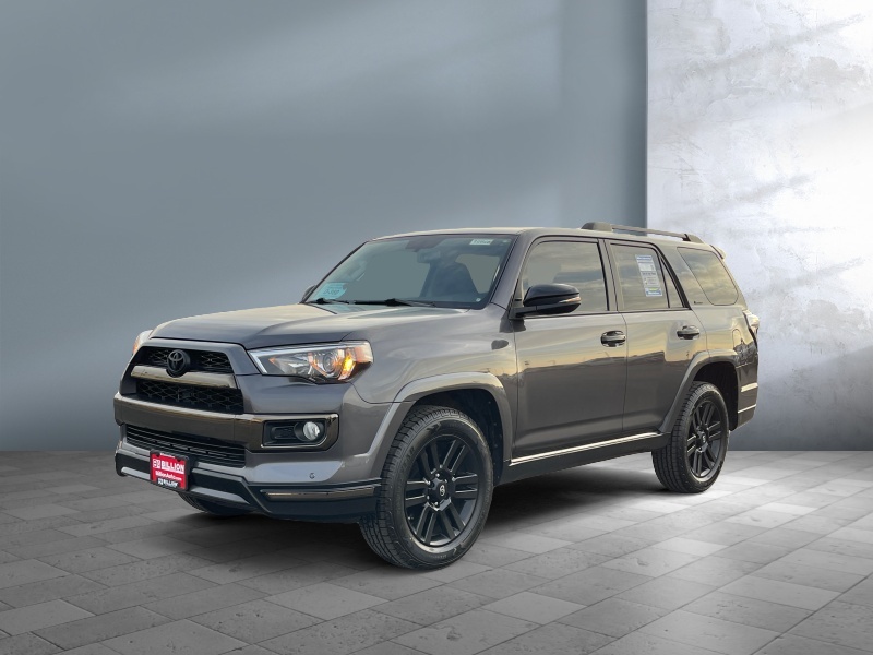 2019 Toyota 4Runner