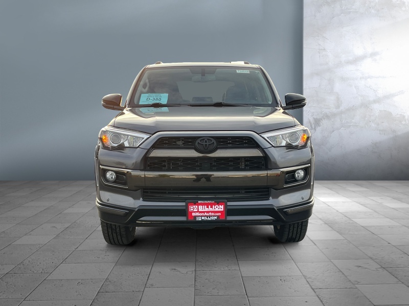 2019 Toyota 4Runner