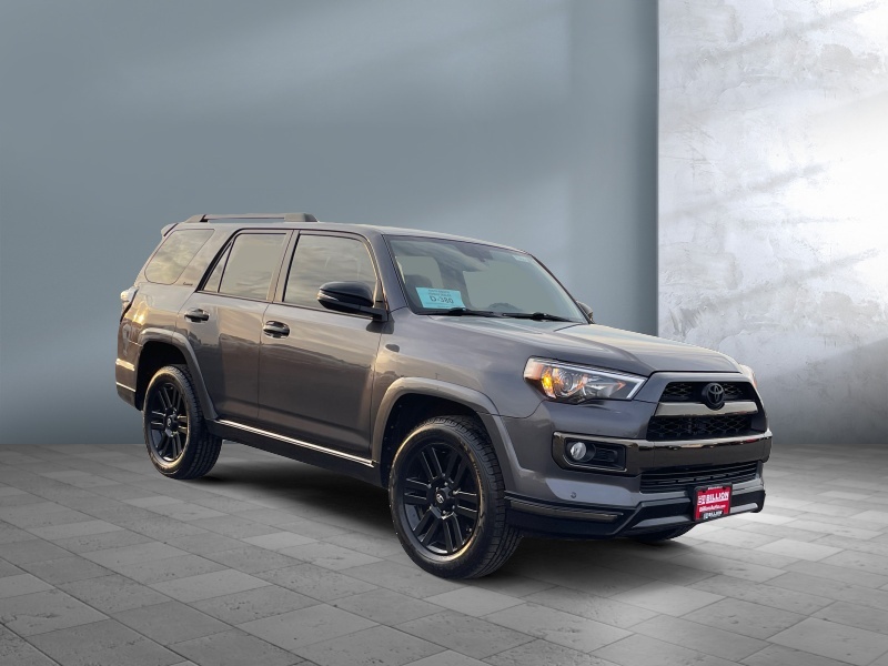 2019 Toyota 4Runner