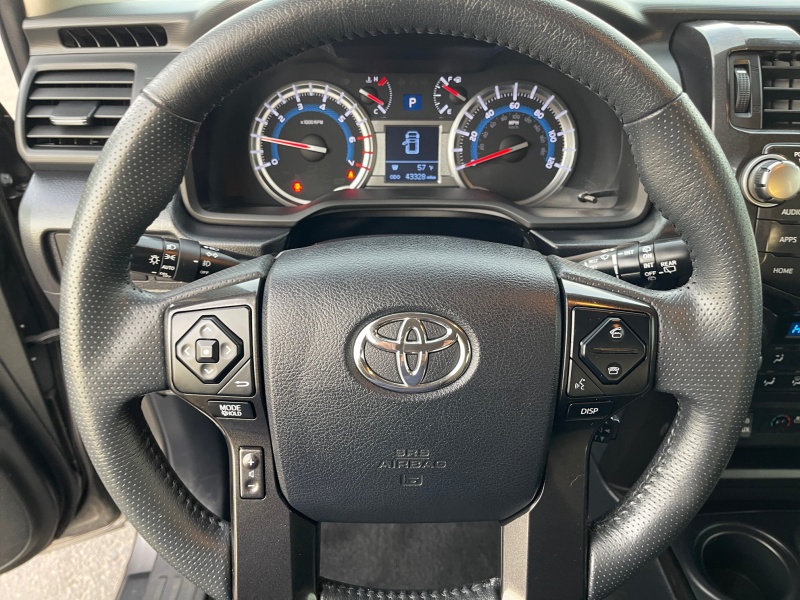 2019 Toyota 4Runner