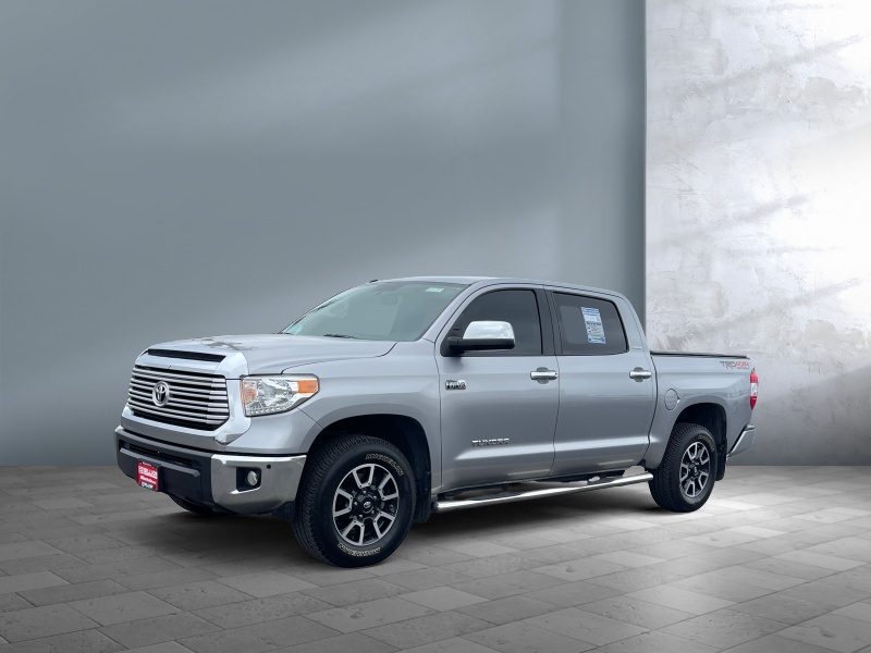 2017 Toyota Tundra