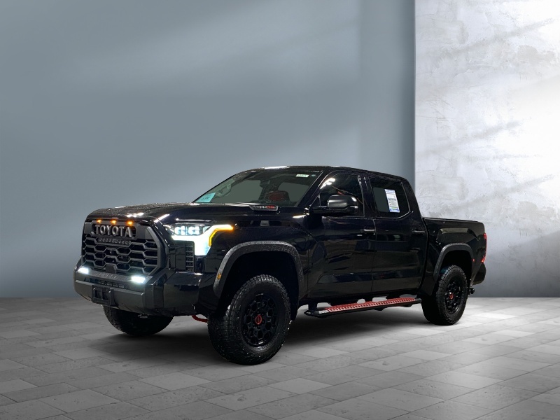 2022 Toyota Tundra 4WD