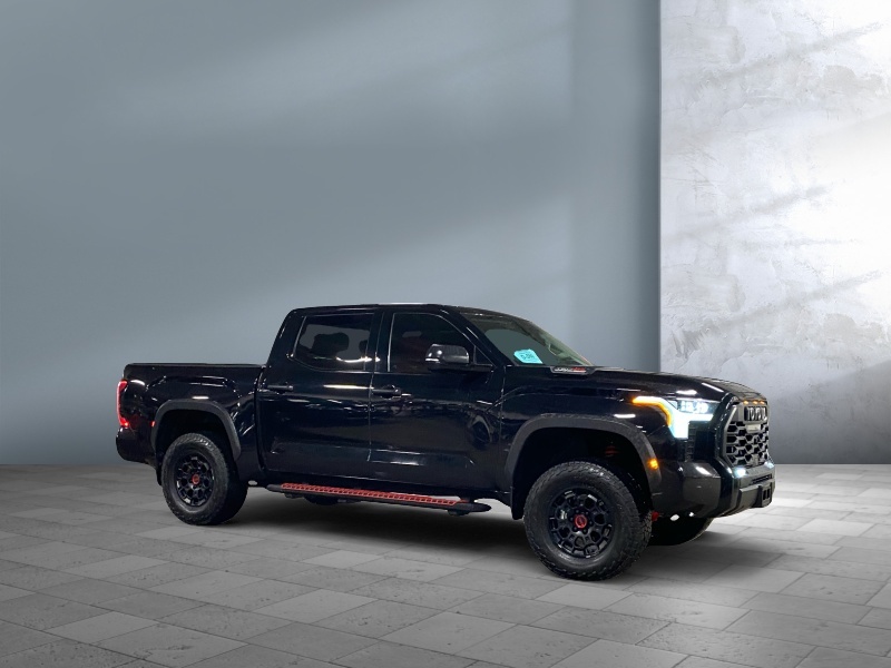 2022 Toyota Tundra 4WD