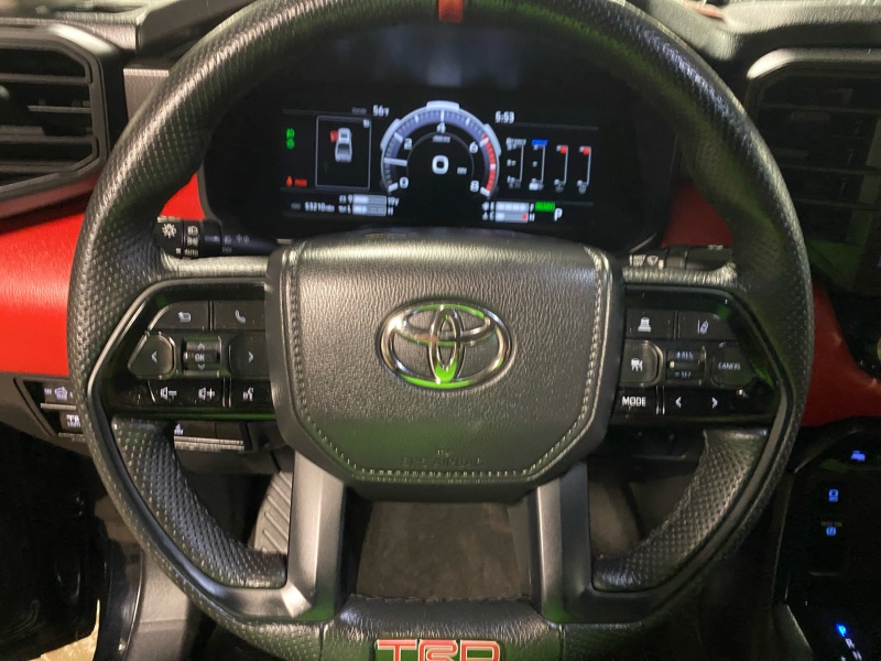 2022 Toyota Tundra 4WD