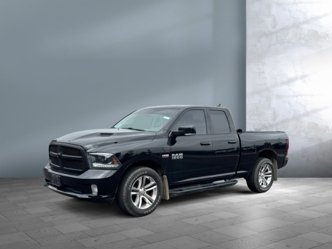 Used 2015 Ram 1500 Sport Trucks