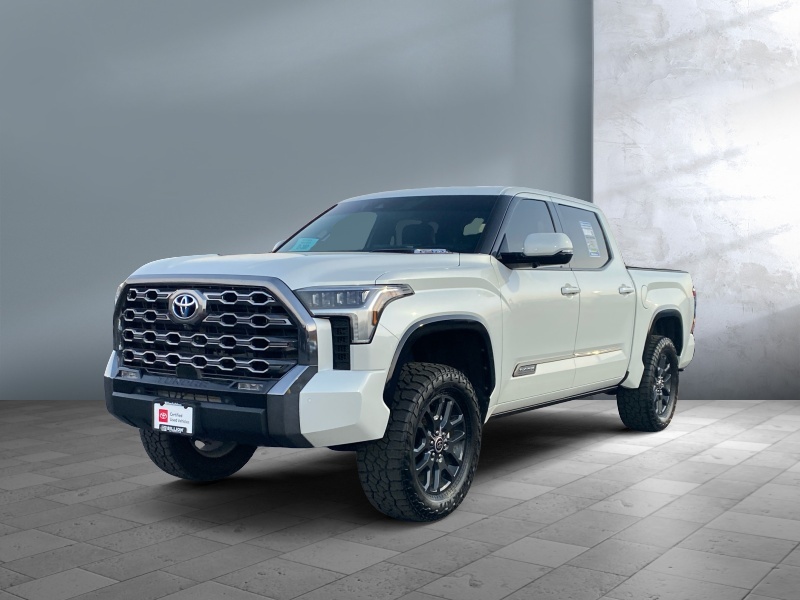 2023 Toyota Tundra