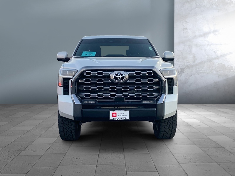 2023 Toyota Tundra 4WD