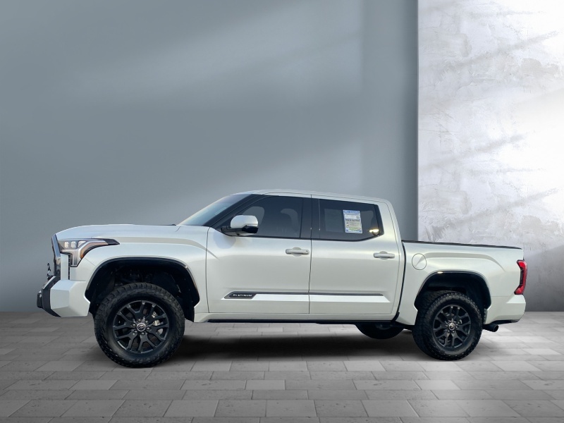 2023 Toyota Tundra 4WD