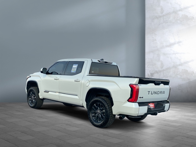 2023 Toyota Tundra 4WD