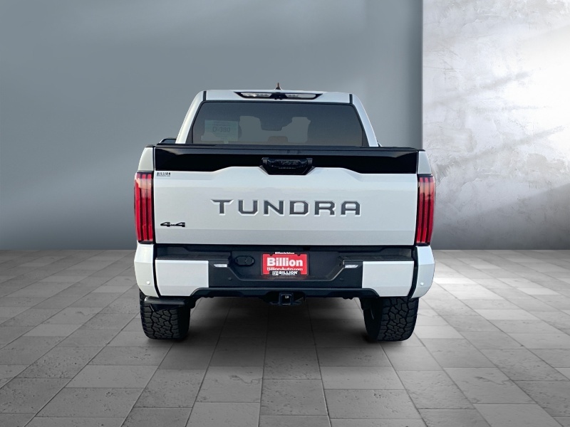 2023 Toyota Tundra 4WD