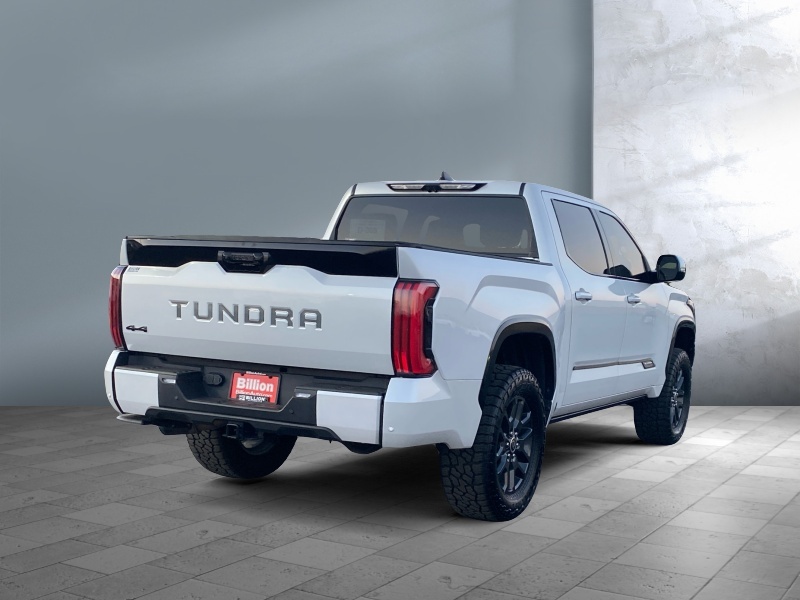 2023 Toyota Tundra 4WD