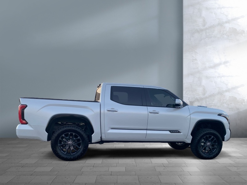 2023 Toyota Tundra 4WD