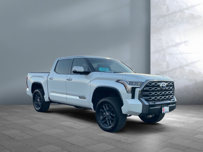 2023 Toyota Tundra 4WD