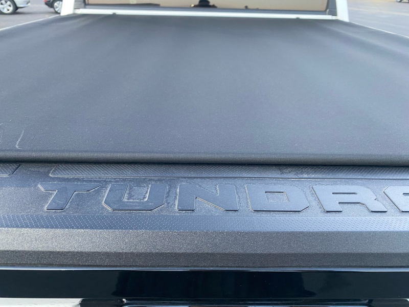 2023 Toyota Tundra 4WD