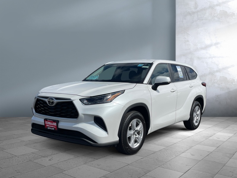 2023 Toyota Highlander