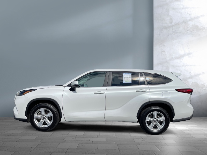 2023 Toyota Highlander