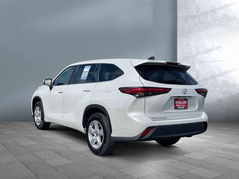 2023 Toyota Highlander