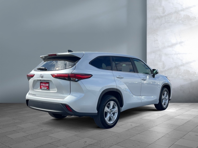 2023 Toyota Highlander