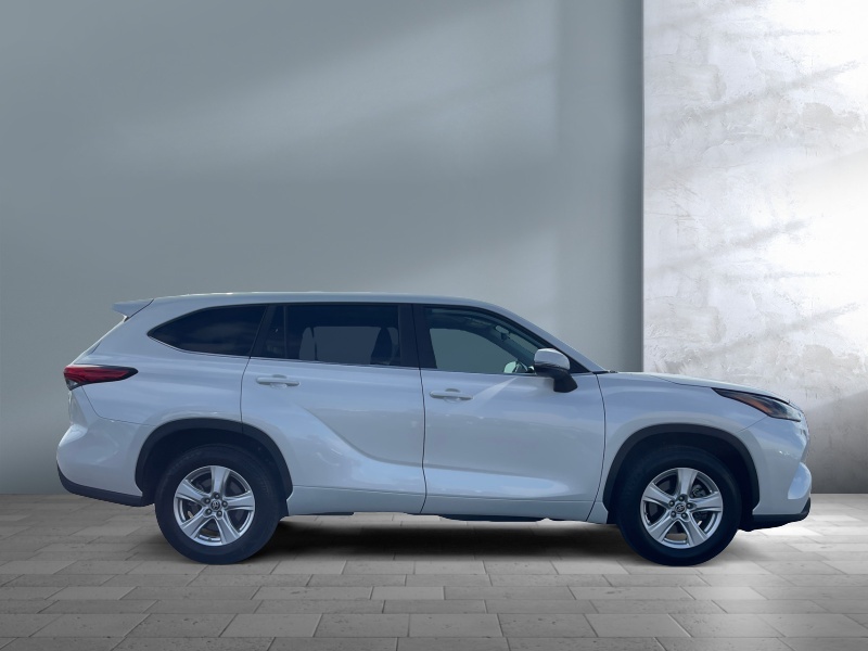 2023 Toyota Highlander