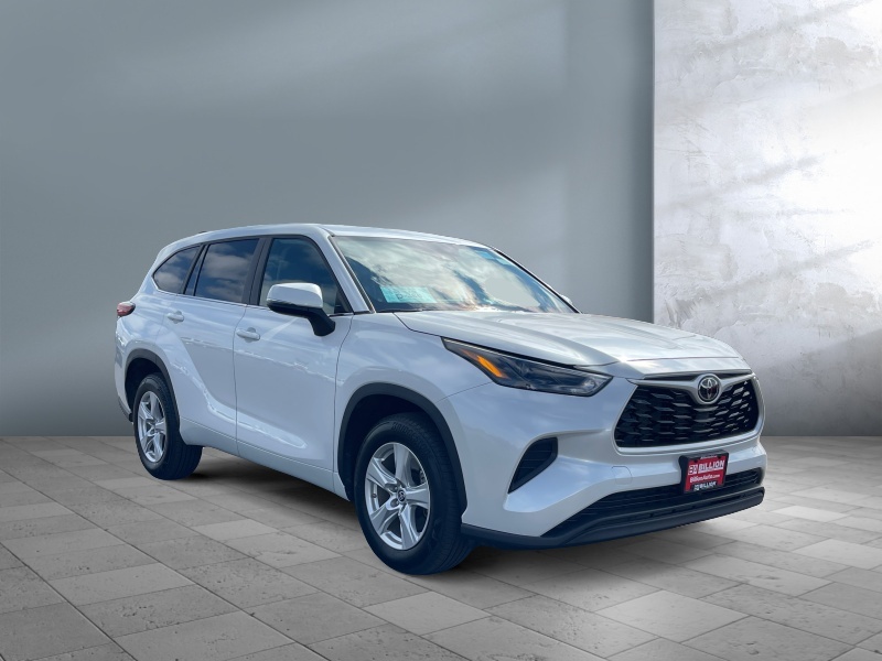 2023 Toyota Highlander