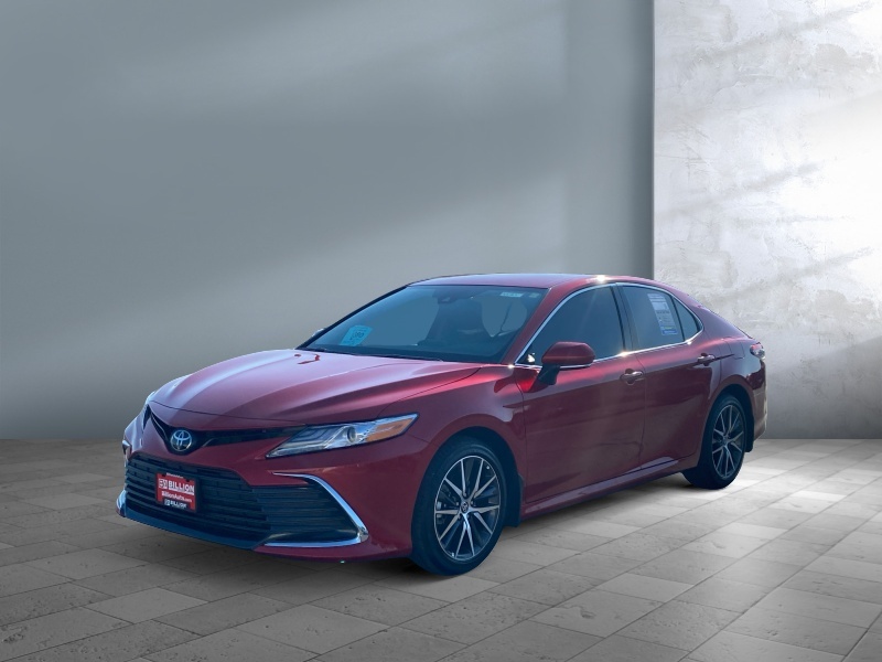 2024 Toyota Camry