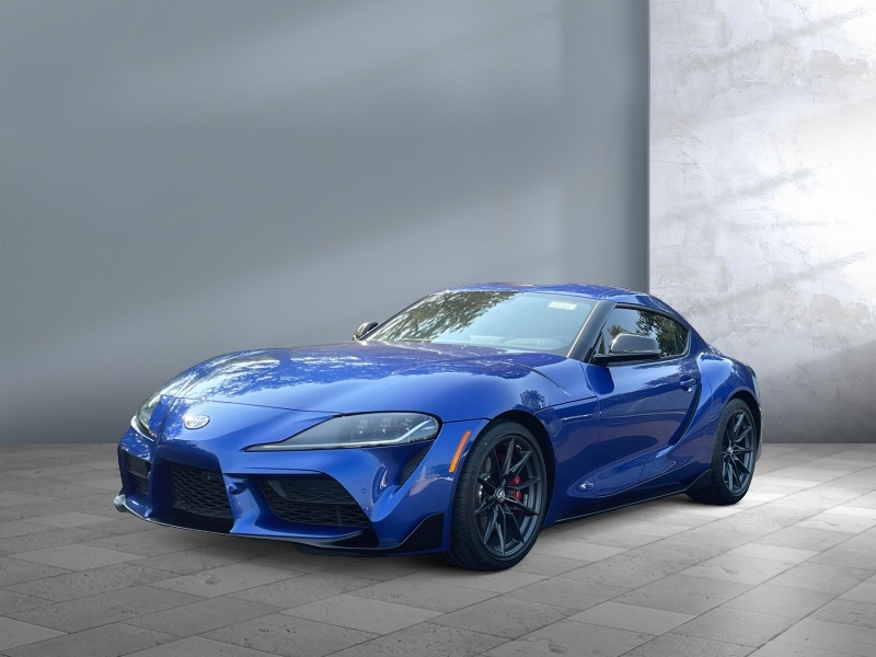 2023 Toyota GR Supra