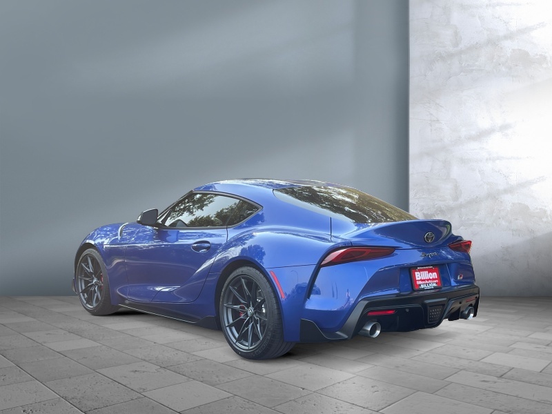 2023 Toyota GR Supra