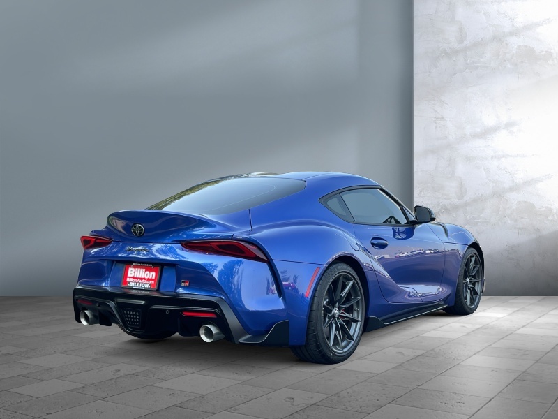 2023 Toyota GR Supra