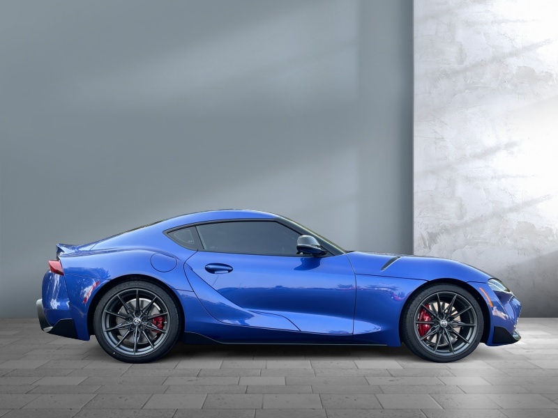 2023 Toyota GR Supra