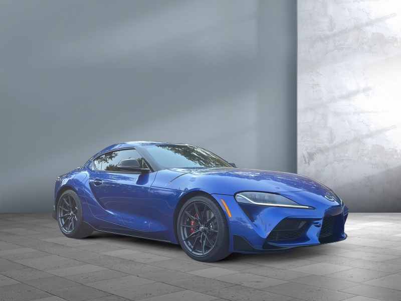 2023 Toyota GR Supra