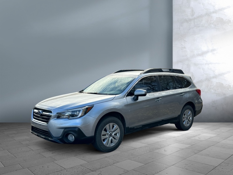 2018 Subaru Outback