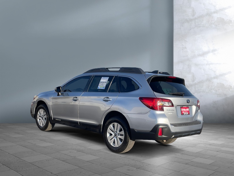 2018 Subaru Outback