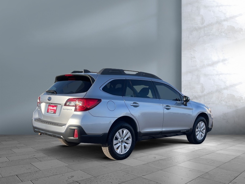 2018 Subaru Outback